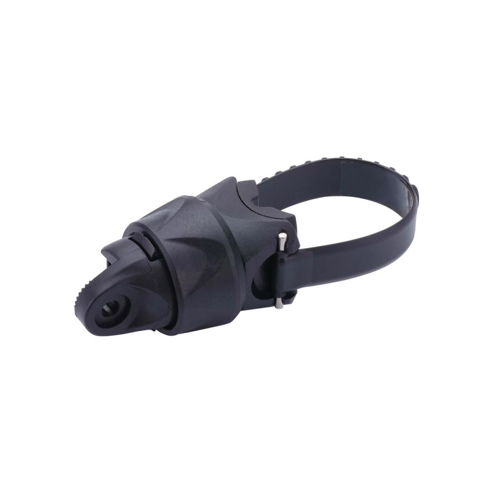 BBB Cycling Schutzblech Halterung RingFix 25.0-57.3 mm schwarz - schnelle Sattelstützen-Montage