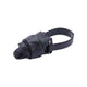BBB Cycling Schutzblech Halterung RingFix 25.0-57.3 mm schwarz - schnelle Sattelstützen-Montage