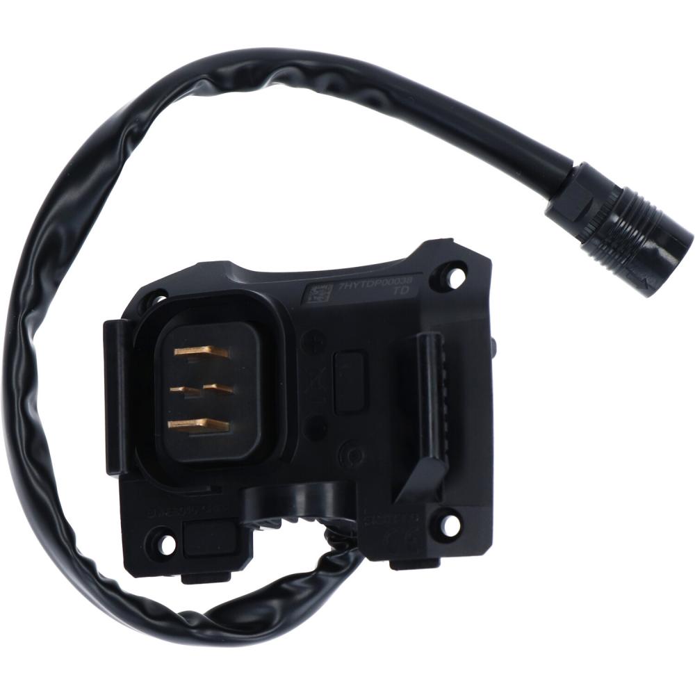 SHIMANO Kabelsteckereinheit BM-E8016 600 mm - zuverlässige Verbindung für E-BIKE SYSTEMS