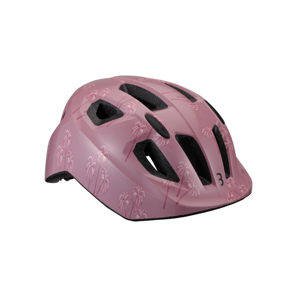 BBB Cycling BBB helm Hero S (46-52cm) S pink - sicherer Kinder-Fahrradhelm in moderner Ausführung