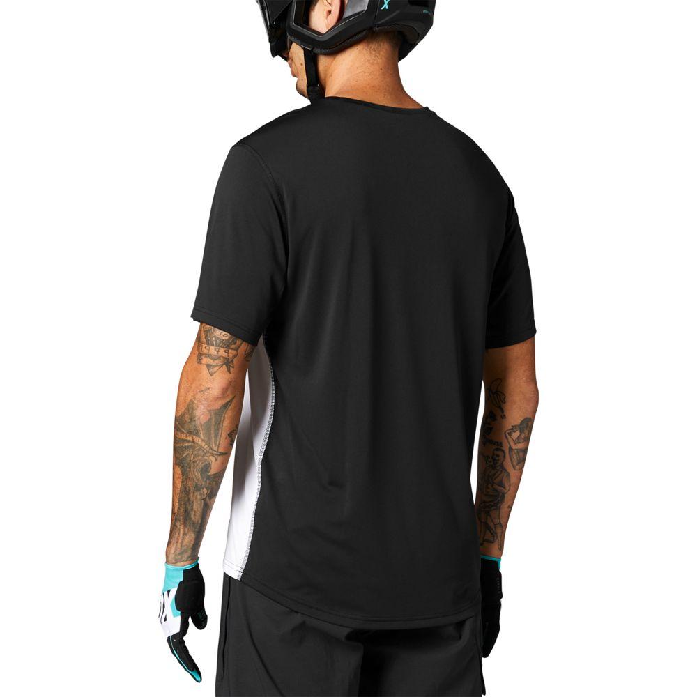 FOX RANGER SS JERSEY BLOCK Jersey white Größe XL