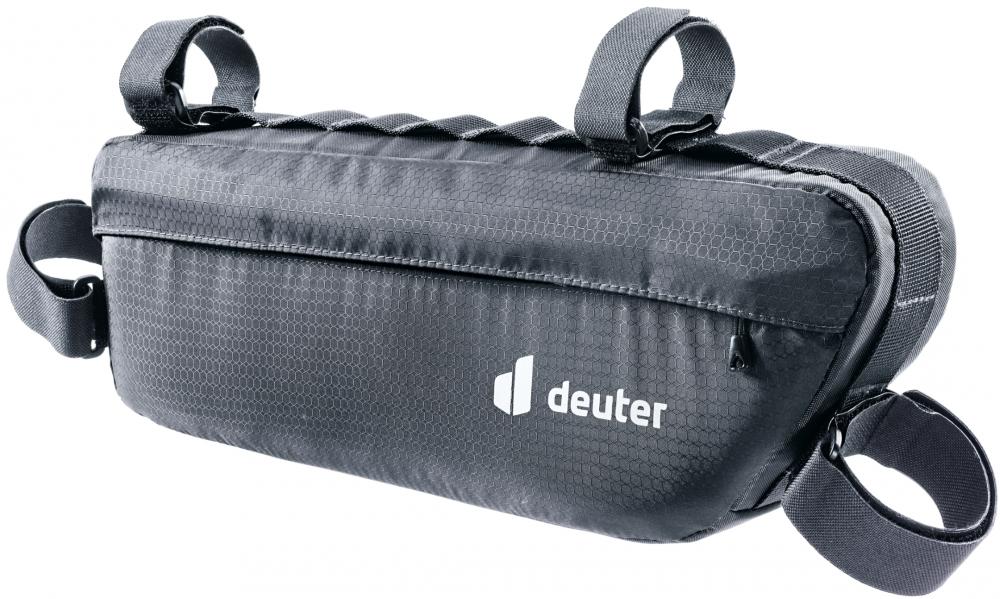 Mondego FB 4 Rahmentasche 4L Blau - Leichte Bikepacking-Tasche für Einsteiger