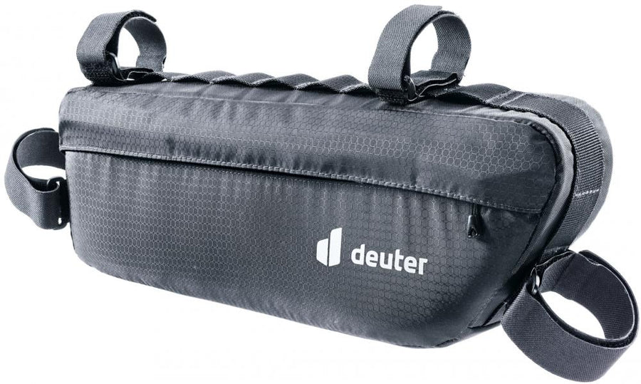 Mondego FB 4 Rahmentasche 4L Blau - Leichte Bikepacking-Tasche für Einsteiger