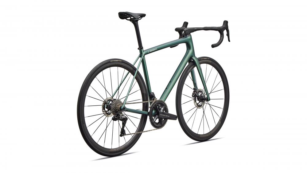 AETHOS SW DI2 Rennrad - Rahmengröße 58 cm mit Shimano Di2 Schaltung - Unbekannt