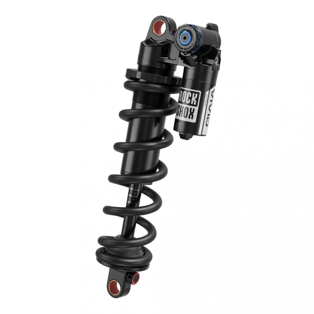 Dämpfer RS Vivid Coil Ultimate RC2T C1 sw,230x60mm,Adj.Hydr.BO,Lockout,Standard