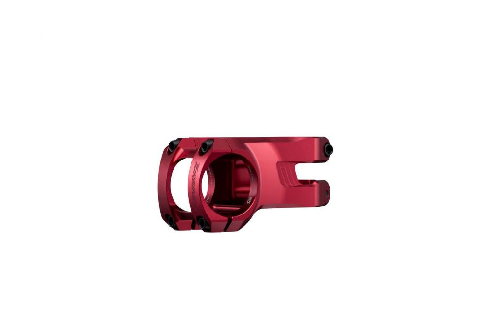 Race Face Turbine SL Vorbau, 35.0mm, 60mm, rot - leichter MTB-Vorbau für präzises Handling