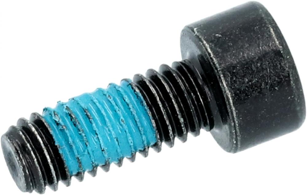 SHIMANO Befestigungsschraube Bremssattel BR-M985 M6 x 15,5 mm - 15,, 5 mm