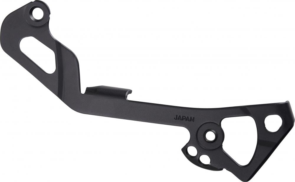 Shimano Kettenleitblech für RD-M780/RD-M675 SGS-Type, schwarzes Ersatzteil, ca. 16g.