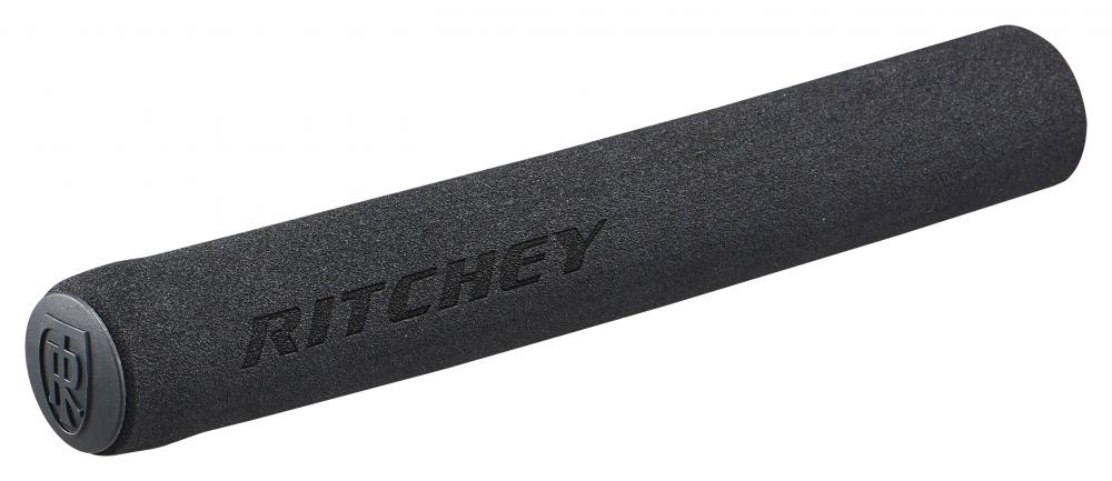 Wcs Gravel Grip Neoprengriff 200/4mm Schwarz