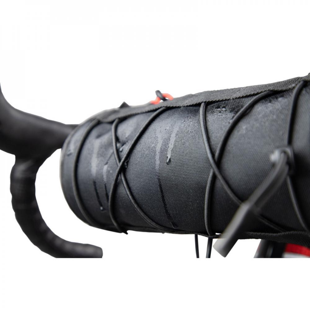 Zéfal Z ADVENTURE F1 FRONT BAG 1,2 L - leichte Lenkertasche für Bikepacking