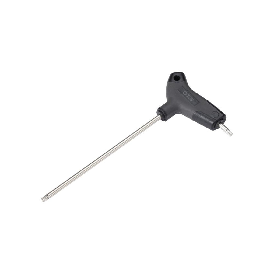BBB Cycling BBB Torxschluessel Torx-T T40 schwarz/silber T40 schwarz - präziser Torx-T-Griffschlüssel