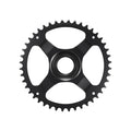 SHIMANO Kettenblatt SHIMANO E-BIKE SYSTEMS CR-ET600 44Z - effizienter Antrieb für E-Bikes