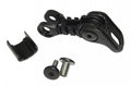 Busch&Müller Bumm Scheinwerfer Halter IQ-X schwarz