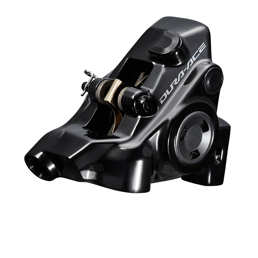 SHIMANO Bremssattel DURA-ACE BR-R9270 VR Flat-Mount - hydraulische Scheibenbremse für Rennrad