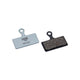 BBB Cycling BBB Bremsbelage DiscStop Coolfin, organic, Standard blau - starke Kühlleistung