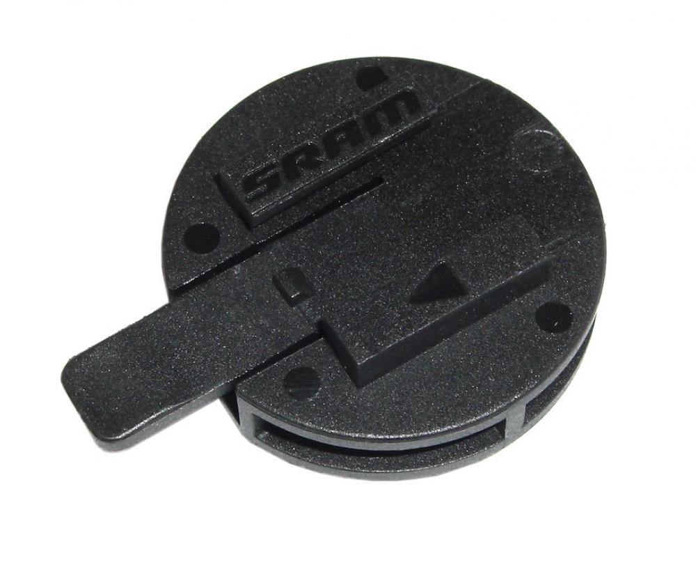 SRAM Adapter Quickview 1/4 zu Slide Lock für Garmin 605/705 - Sicherer Halterungswechsel