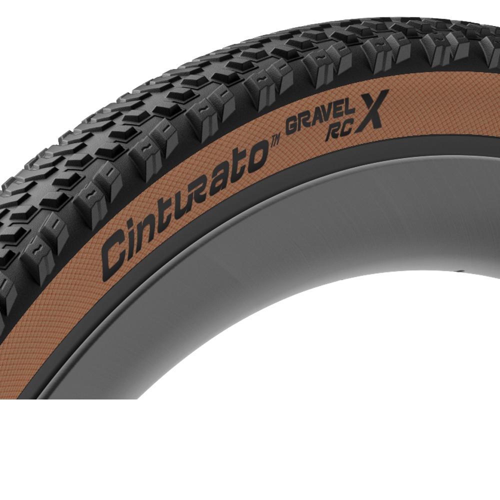 Pirelli Cinturato Gravel RC-X Classic TLR Faltreifen 700x40 mm - Gravel Reifen