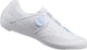 SHIMANO Fahrradschuhe RC503W Damen Road SPD-SL Fahrradschuhe Größe 42 Weiß