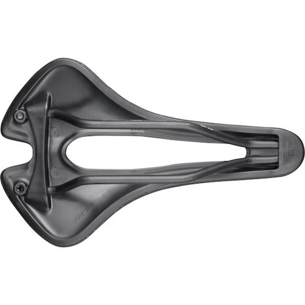 Selle San Marco Sattel Aspide Short Comfort Dynamic 155 x 250 mm Schwarz - maximaler Komfort