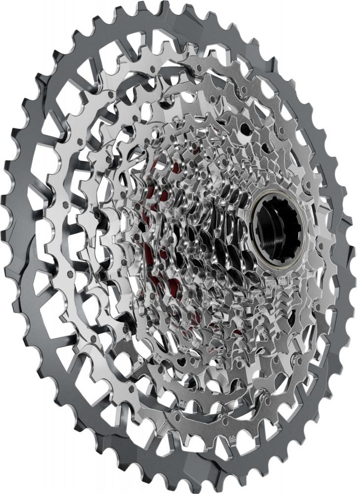 SRAM Kassette XG-1351 XPLR 10-46T, 13-fach - maximale Bandbreite für Gravel-Abenteuer
