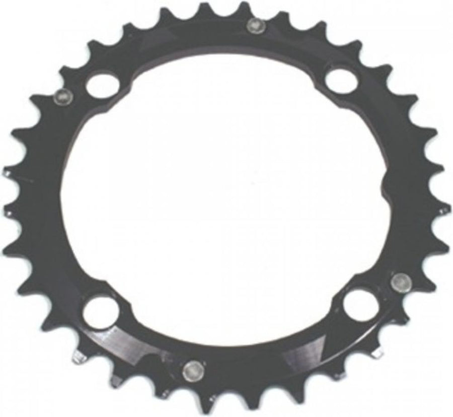 Stronglight Kettenblatt KETTENBLATT SCHWARZ 104MM LOCHKREIS 42Z - MTB-Kettenblatt