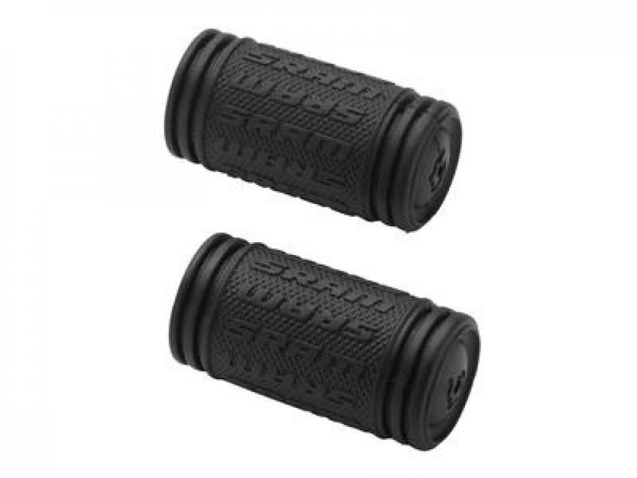 SRAM Racing Griffe 60 mm schwarz - Kurze Lenkergriffe für sportliche Kontrolle