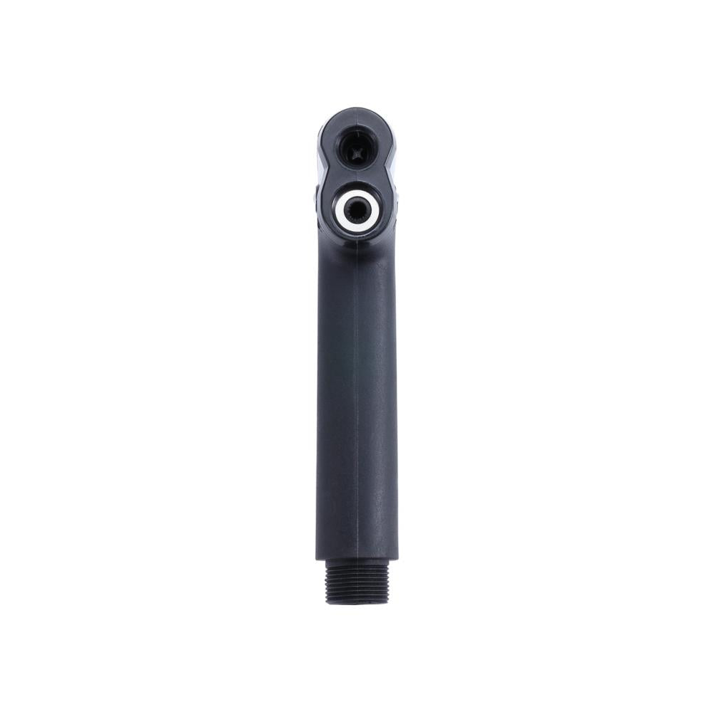 BBB Cycling BBB Pumpenkopf HoseKit 3.0 1200mm schwarz - Ersatzpumpenkopf mit Hochdruckschlauch