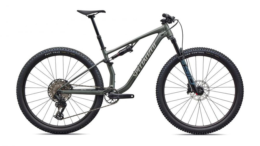 Specialized Chisel Comp Fahrrad - Charcoal/Silt Dust/Dove Met - Größe XL - Unbekannt