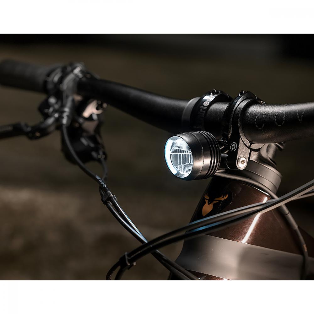 Supernova Mini 3 Scheinwerfer für E-Bike - kompakte, StVZO-konforme Premium-Frontleuchte