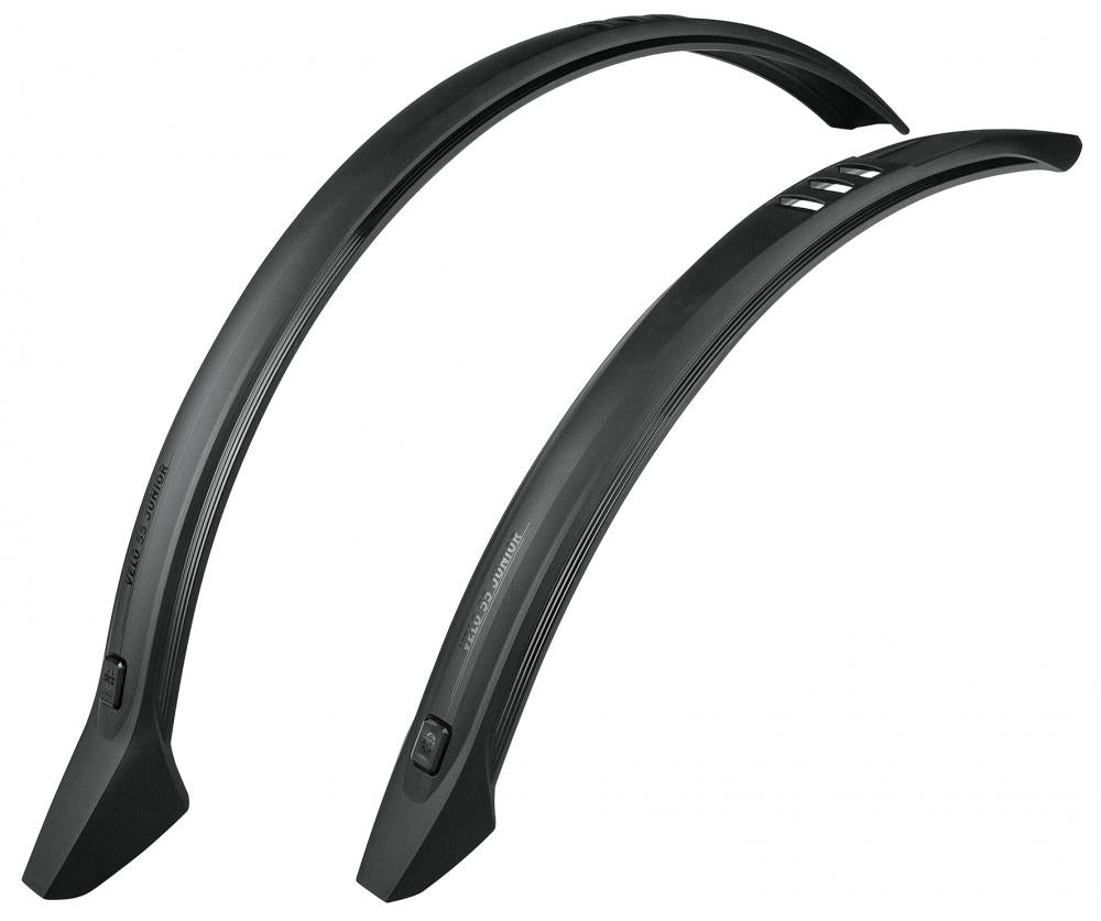 SKS VELO 55 JUNIOR Schutzblech-Set 24 Zoll schwarz