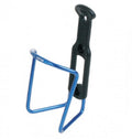 Zefal Trinkflaschenhalter blau. Stabiler, leichter Fahrrad-Flaschenhalter aus Metall für sicheren Halt.