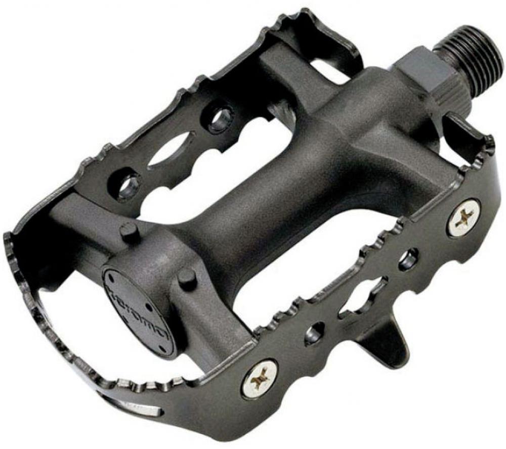Longus Pedal SP-931S Schwarz