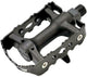Longus Pedal SP-931S Schwarz