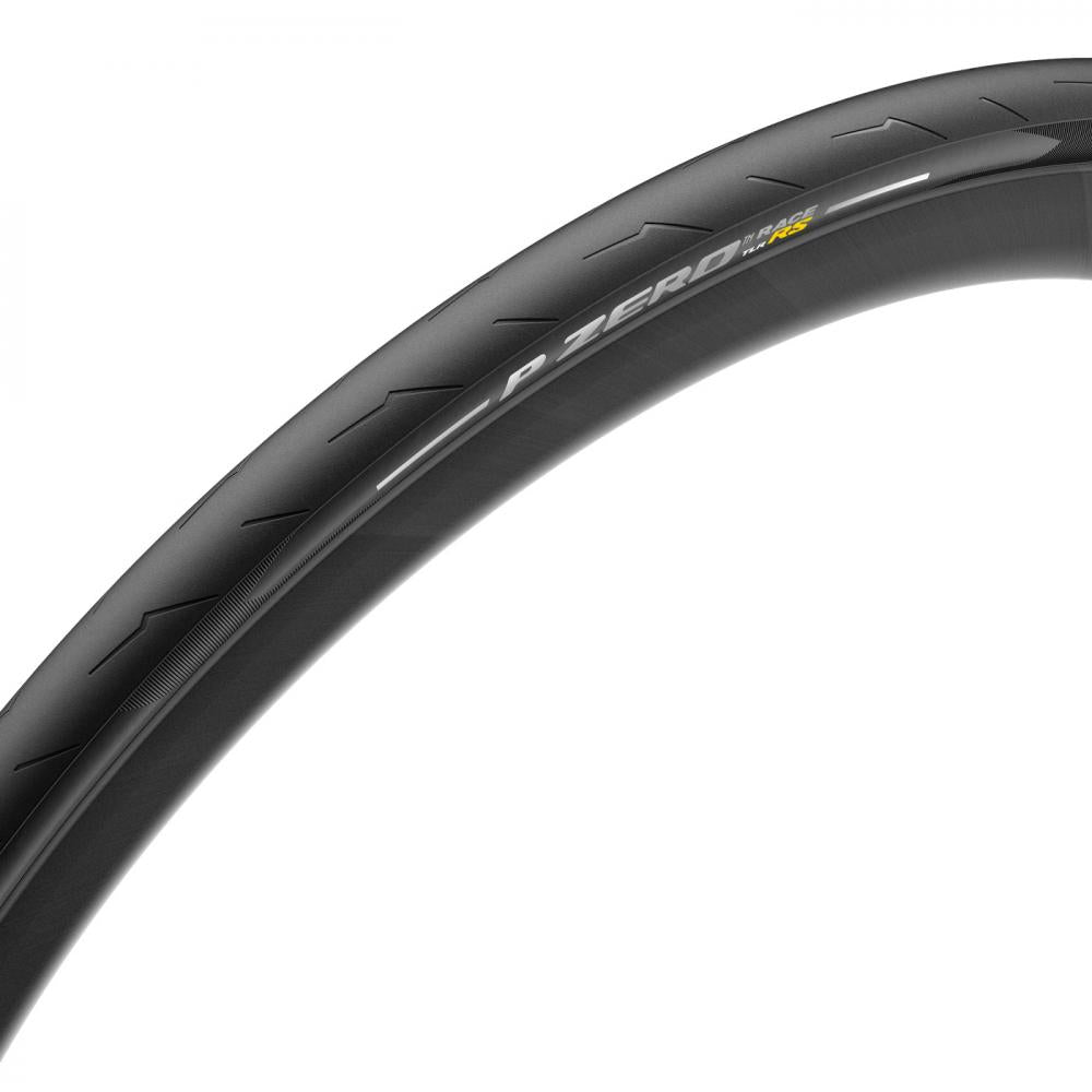 Pirelli P ZERO Race TLR RS Faltreifen 30-622 Schwarz - Tubeless-Ready Rennradreifen