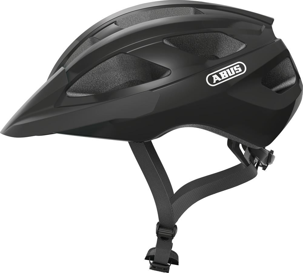 Abus Helm Macator velvet black M 52 bis 58cm