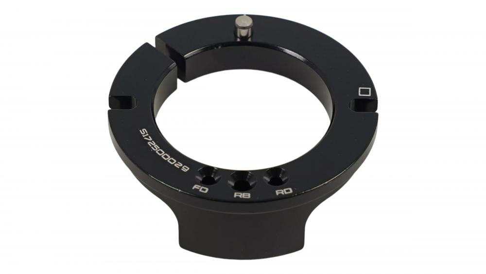 VENGE VIAS Compression Ring R2 +0.5mm - HDS SUB Mechanical Shift/Brake - Adapter