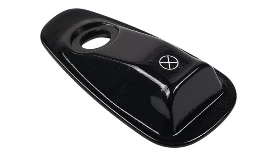 HOOD Abdeckkappe CBG HOOD SCOOP - ICR ENTRY PORT BLANK ALLOY COVER FOR UNUSED PORT (CB6-164 BLANK)