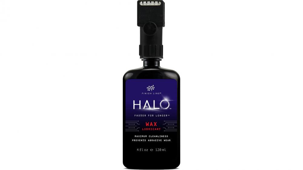 Halo Wax Lube 120ml Bottle + Luber