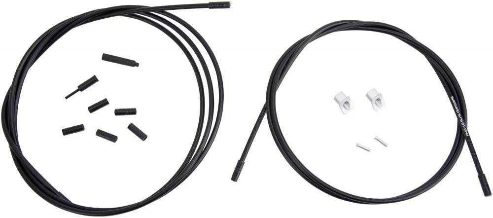Shimano Deore XT SL-M8100 Schalthebel 2x12-fach I-Spec EVO - Präzise MTB-Schaltperformance