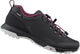 SHIMANO Fahrradschuhe ET501W Damen MTB FLATPEDAL Fahrradschuhe 36 Schwarz