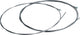 Vision Bremszug Aero Standardlänge - präzise Bremsperformance für Aero-Setups