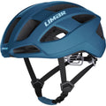 Limar Air Stratos Matt Blue Tourmaline L Blau - leichter All-Terrain-Fahrradhelm