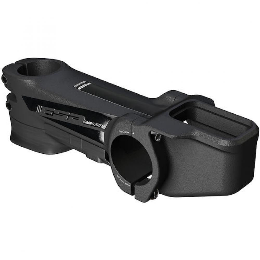 Vorbau Non-series Smr -6° 31,8 X 110 Mm Schwarz - Sauber Integrierte Zugführung