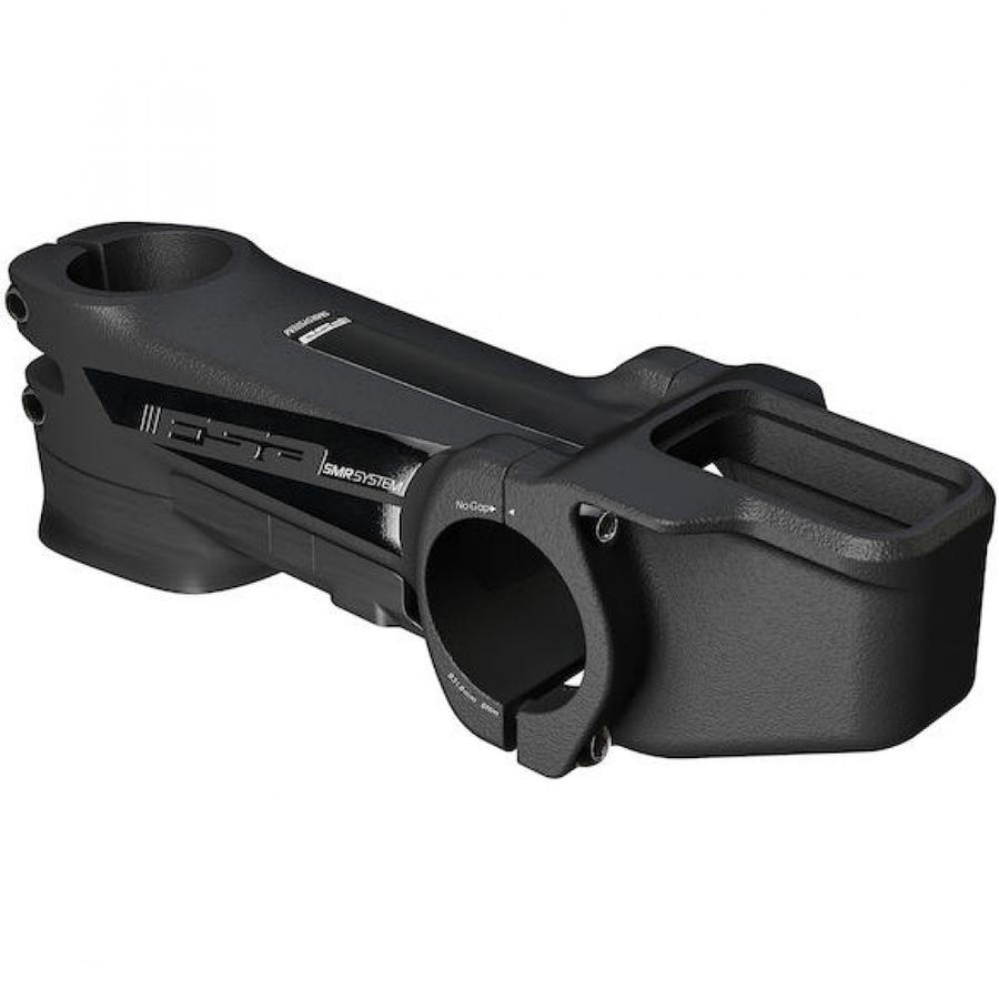 FSA Vorbau Non-Series SMR -6° 31,8 x 110 mm Schwarz - sauber integrierte Zugführung
