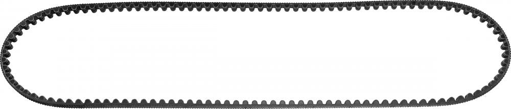 GATES Carbon Drive Riemen CDX 122T - Hochleistungs-Zahnriemen für Fahrräder