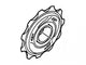 SRAM Schaltrollen-Set X.9 / 9.0 / 9.0 SL 8/9-fach - präzise Schaltperformance