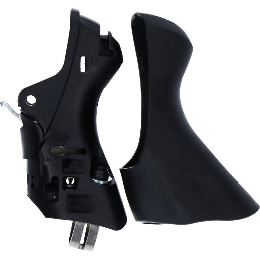 SHIMANO Schalthebeleinheit Links ST-R3000 - Rennrad 2-fach, ca. 153 g