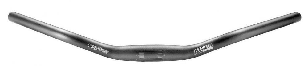 ergotec Trekking Bügel 31,8 mm 610 mm schwarz