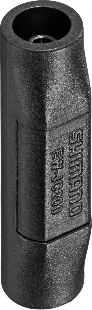 SHIMANO Verteiler EW-JC200 mit 2 Anschlüssen Verteiler Di2 - kompakter E-Tube Verbindungsknoten