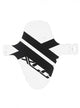 XLC Large Mini Mudguard MG-C31 VR weiß